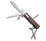 Image of Mikov Predator Multi-Tool Auto Knife Saw Wood 3.75 Polish 241-ND-6/KP B7F8BEEB