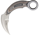 Image of Mil-Tac Hossom Karambit Desert Camo Fixed Blade Knife