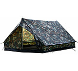 Image of MIL-TEC 2-Person Mini-Pack Tent