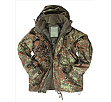 Image of MIL-TEC Trilam Wet Weather Jacket w/ Fleece Liner - Men's