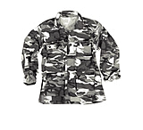 MIL-TEC Ripstop BDU Jacket - Men's, Urban Camo, Large, 11824022-904