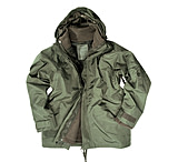 Image of MIL-TEC Trilam Wet Weather Jacket w/ Fleece Liner - Men's