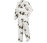 MIL-TEC Cotton Suits - Men's, Snow Camo, 2XL, 11971000-906