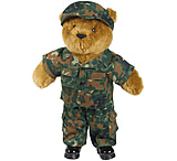 Image of MIL-TEC Flecktarn Teddy Bear Uniform