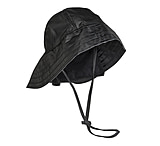 MIL-TEC Fisherman Rain Hat - Men's, Black, Extra Large, 10634002-905