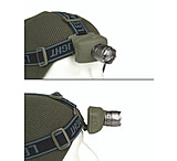 Image of MIL-TEC Led Cree Headlamp w/Zoom