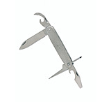 Image of MIL-TEC US Army Style Stainless Steel 2.8in Pocket Knife