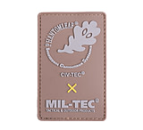 Image of MIL-TEC CIV-TEC Phantomleaf PVC 3D Patch