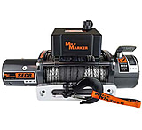 Image of Mile Marker SEC8 Truck/SUV/Jeep 8.000 lb Capacity Winch