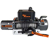 Image of Mile Marker SEC9.5 Truck/SUV/Jeep 9.500 lb Capacity Winch