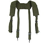 Image of Military Surplus Belgium M56 Cotton Field Suspenders Used