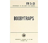Image of Military Surplus Boobytraps Manual