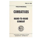 Image of Army Navy Sales Combatives Hand To Hand Combat Manual