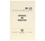 Image of Army Navy Sales Explosives And Demolitions Manaul