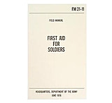 Image of Army Navy Sales First Aid For Soldiers Manual