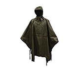 Image of Military Surplus German Wet Weather Poncho Used