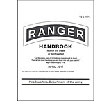 Image of Military Surplus Gi Army Ranger Handbook 2017