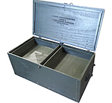 Image of Military Surplus GI Footlocker