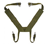 Image of Military Surplus GI M1956 Canvas Field Pack Suspenders