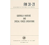 Image of Military Surplus Guerilla Warfare And Special Forces Operations Manual