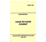 Image of Army Navy Sales Hand To Hand Combat Manual FM 21-150