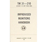 Image of Army Navy Sales Improvosed Munitions Manual