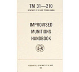 Image of Military Surplus Improvosed Munitions Manual