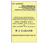 Image of Army Navy Sales Garand Manual