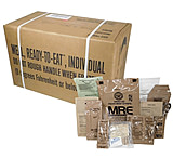 Image of Military Surplus Meals Ready To Eat Case, Inspection 2021