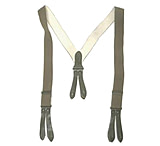 Image of Military Surplus Mens European Trouser Suspenders
