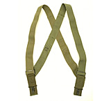 Image of Military Surplus Mens M-1950 G.I. Army O.D. Field Pant Suspenders