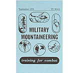 Image of Military Surplus Military Mountaineering Manual