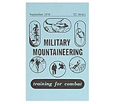 Image of Military Surplus Military Mountaineering Manual TC 90-6-1