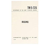 Image of Army Navy Sales Rigging Manual