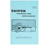 Image of Military Surplus Sniper Training And Employment Manual