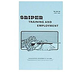 Image of Army Navy Sales Sniper Training And Employment Manual