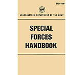 Image of Military Surplus Special Forces Handbook Manual