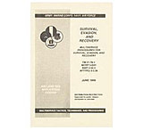 Image of Army Navy Sales Survival Evasion And Recovery Manual