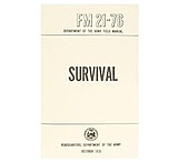 Image of Army Navy Sales Survival Manual/FM 21-76