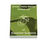 Image of Army Navy Sales USMC Guidebook Of Essential Subjects Manual