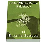 Image of Military Surplus Usmc Guidebook Of Essential Subjects Manual