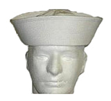 Image of Military Surplus GI USN Sailor Hat - Men's