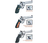 Image of Millett Revolver Sights