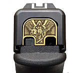 MILSPIN Shamrock Slide Back Plate For Glock Models