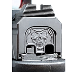 MILSPIN Glock Reaper Skull 3D Slide Plate