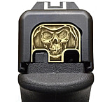 MILSPIN Glock Reaper Skull 3D Slide Plate