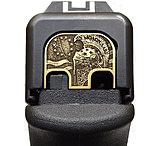 Image of MILSPIN Glock Spartan Helmet 3D Slide Plate