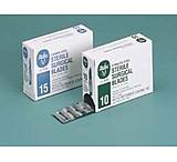 Image of Miltex Instrument Blade Surg Carb Steel 22 PK100 4-122
