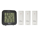 Image of Minder TM22250VP Mri 333Mx Weather Station 4 Zone Temp/Humidity