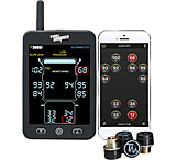Image of Minder Research Tireminder A1As RV Tpms With 4 Standard External Transmitters
